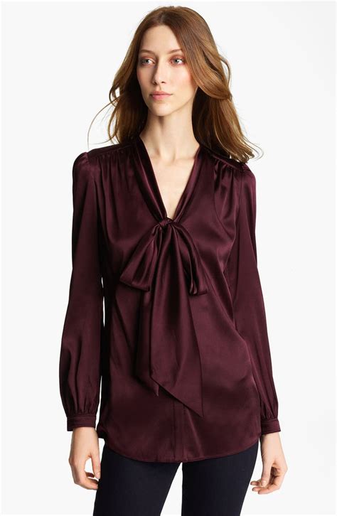 burberry of london blouse|Burberry online shop.